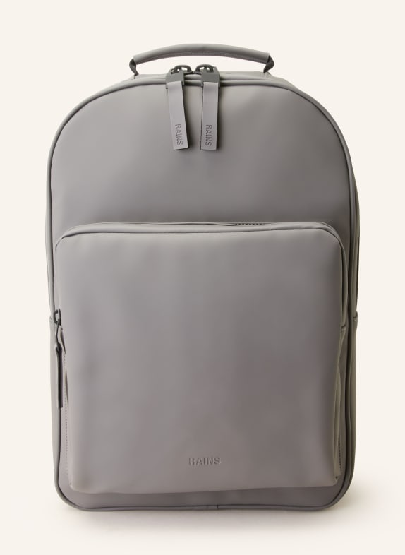 RAINS Rucksack GRAU