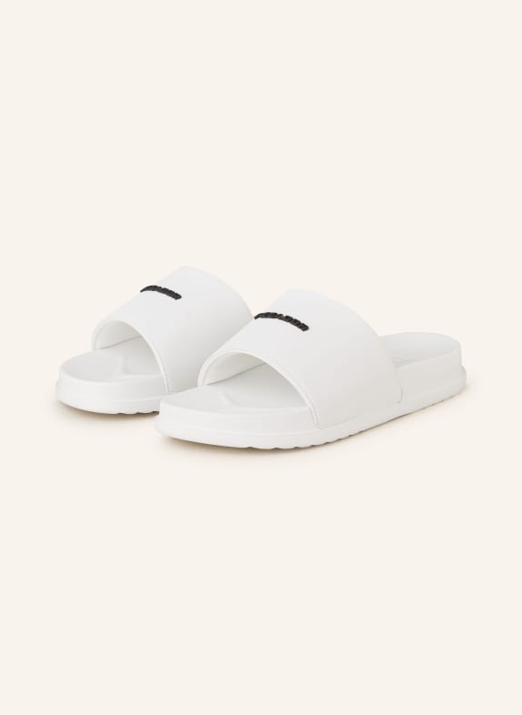 PEGADOR Slides SUNA SLIDE WHITE