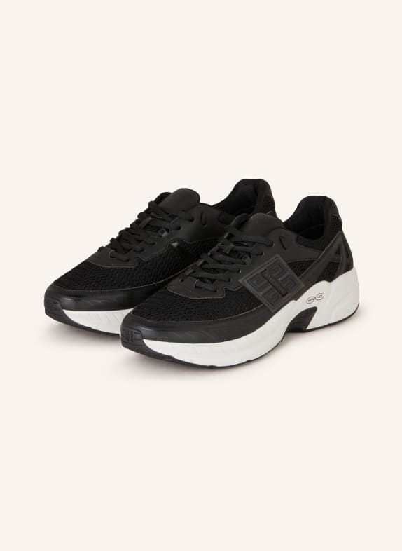 GIVENCHY Sneakers NFNTY-52 BLACK