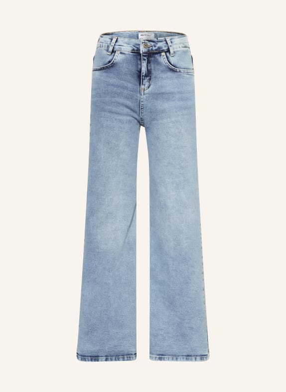 BLUE EFFECT Jeans Wide Leg Fit 9771 Light blue