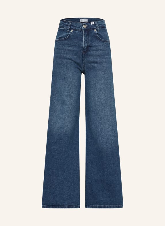 BLUE EFFECT Jeans Wide Leg Fit 9620 Dark Blue