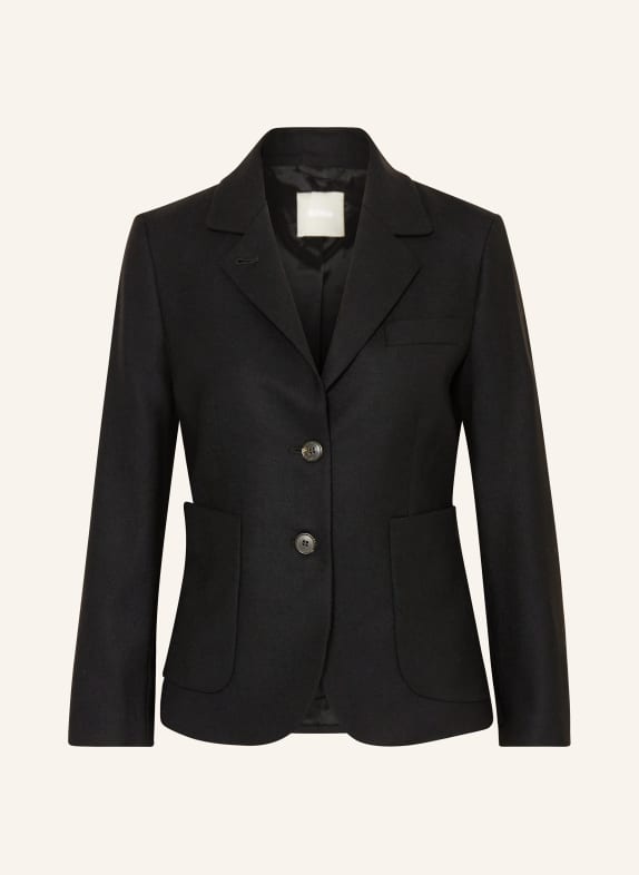 Kiltie Blazer LIN SCHWARZ