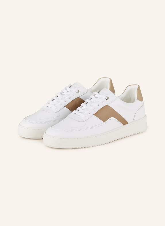 FILLING PIECES Sneaker MONDO GAME TAUPE