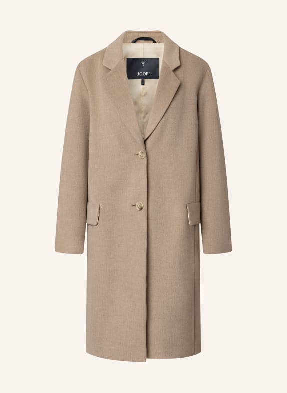 JOOP! Coat TAUPE