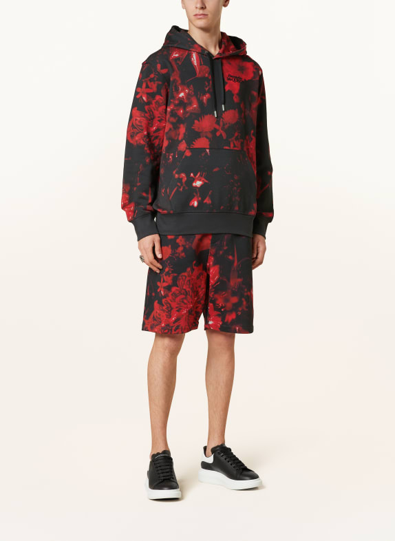 Alexander mcqueen hoodie sale sales