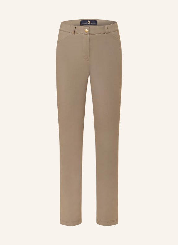 pamela henson Jerseyhose PHPEPPER TAUPE