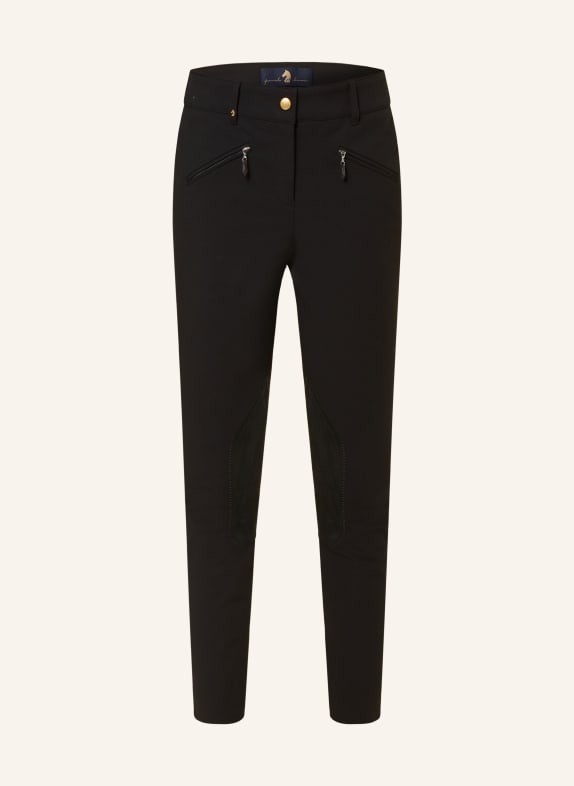 pamela henson Trousers PHSOHO BLACK