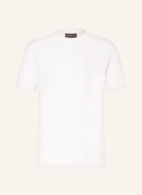 EMPORIO ARMANI T-Shirt WEISS