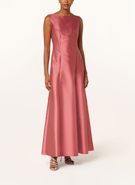 SWING Evening dress LIGHT RED