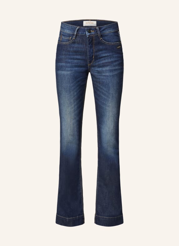 GANG Flared Jeans 94MAXIMA FLARED 7819 blue dark wash