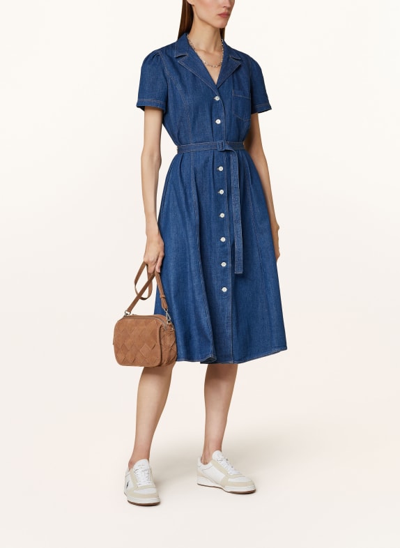 POLO RALPH LAUREN Denim dress 001 INDIGO