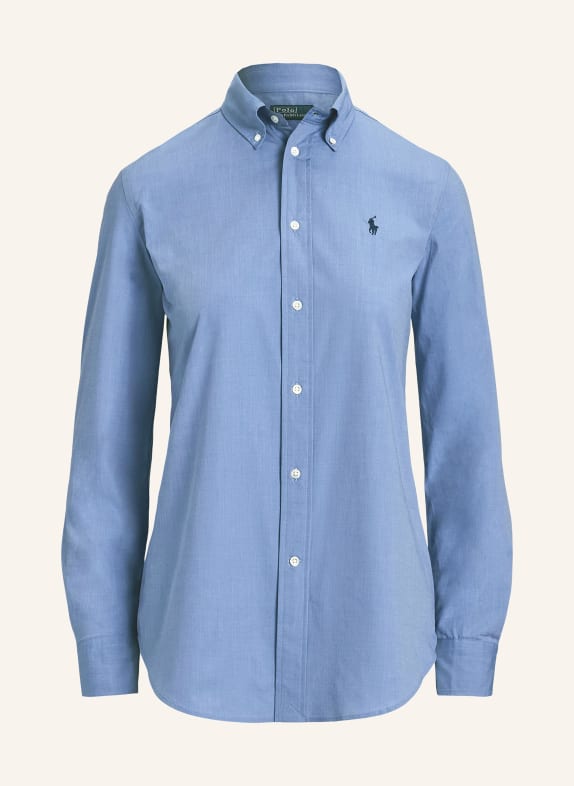 POLO RALPH LAUREN Shirt blouse LIGHT BLUE