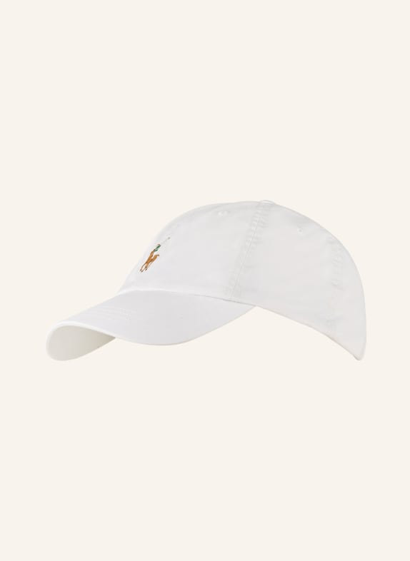 POLO RALPH LAUREN Cap WEISS