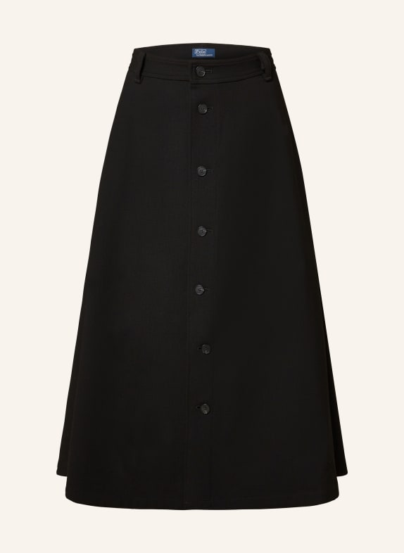 POLO RALPH LAUREN Skirt BLACK