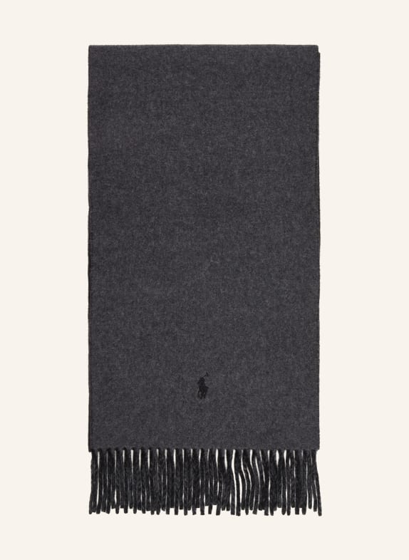 Style inspiration from our fashion experts Scarf DARK GRAY/ BLACK