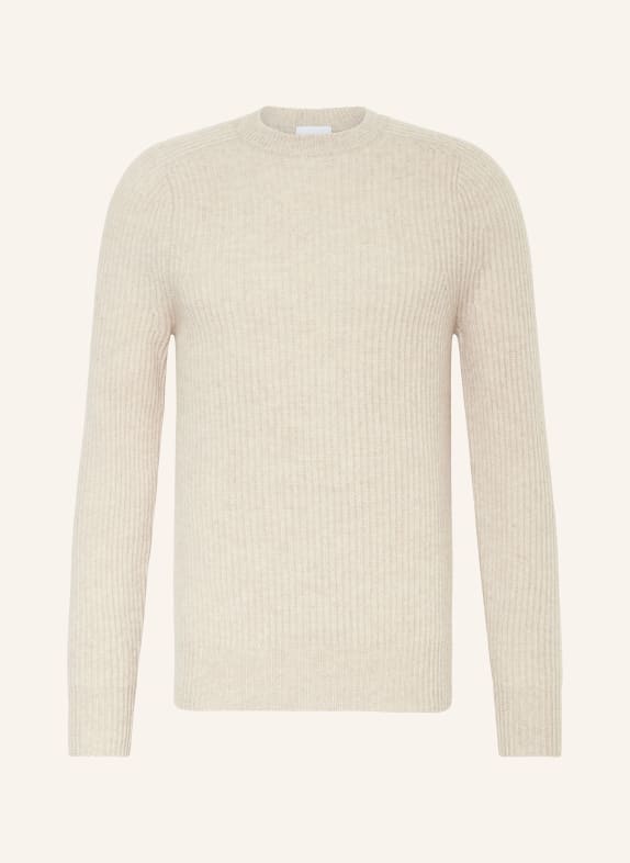 FTC CASHMERE Cashmere sweater BEIGE