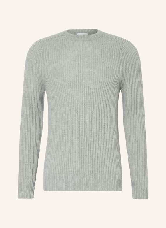 FTC CASHMERE Cashmere sweater LIGHT GREEN