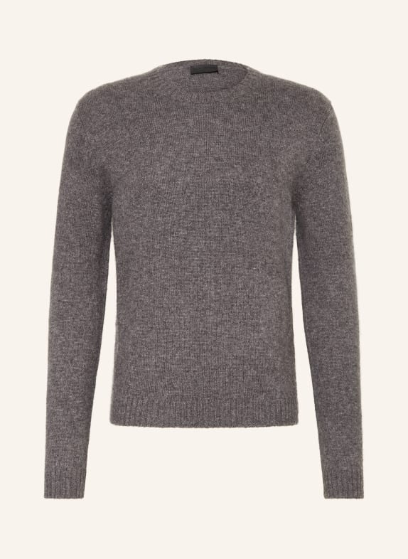 IRIS von ARNIM Cashmere-Pullover GLENDAL DUNKELGRAU