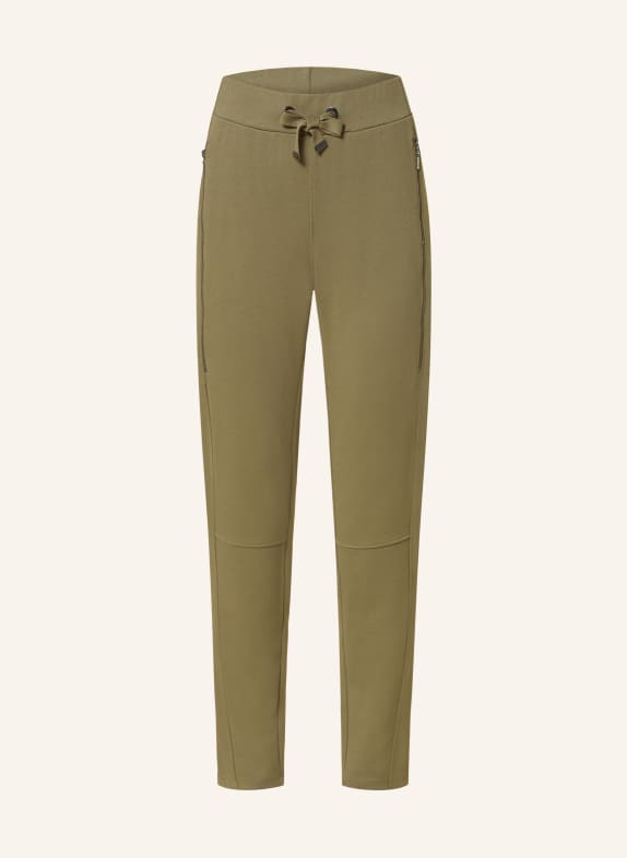 monari Hilfe & Kontakt KHAKI