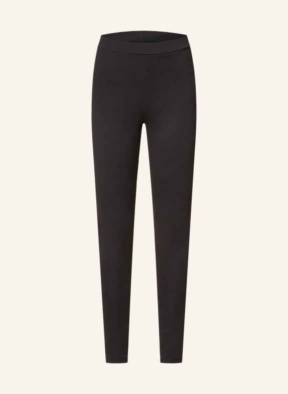 Lala Berlin Leggings SCHWARZ