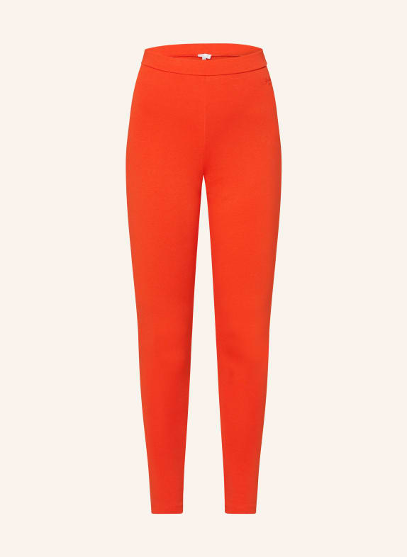 Lala Berlin Leggings ORANGE