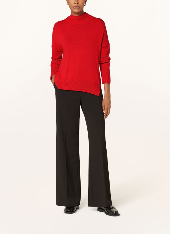 darling harbour Pullover ROT