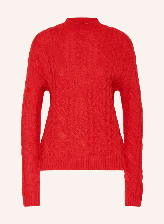 darling harbour Pullover ROT