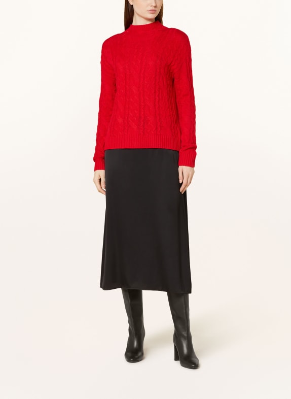 darling harbour Pullover ROT