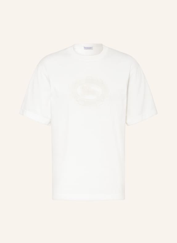 BURBERRY T-Shirt WEISS