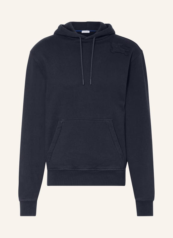 BURBERRY Hoodie DARK BLUE