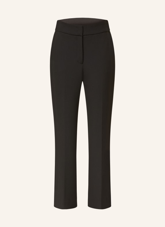 PESERICO EASY Trousers BLACK