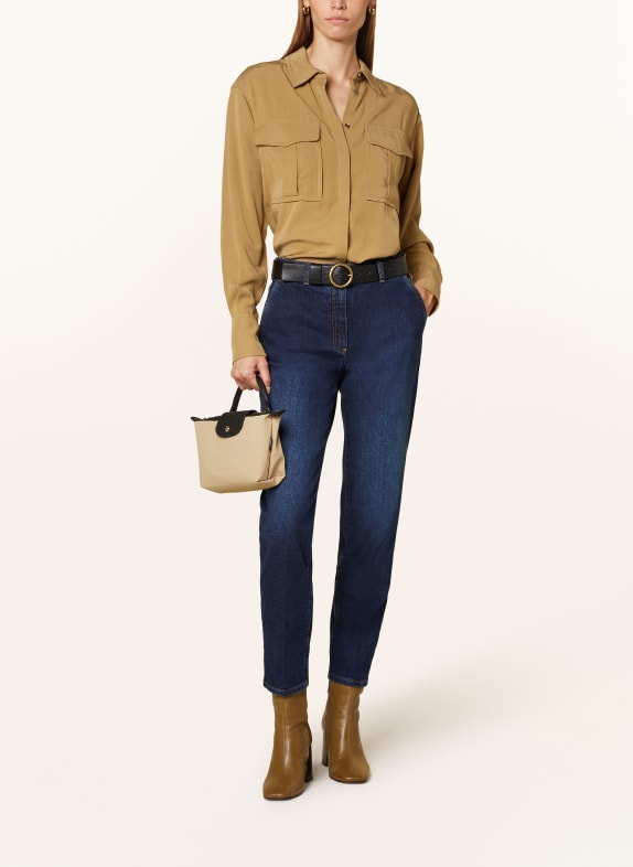 PESERICO EASY Jeans 961 dunkelblau