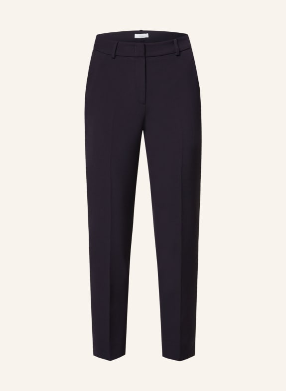 PESERICO EASY Trousers DARK BLUE