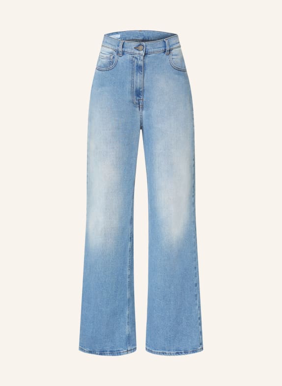 PESERICO EASY Jeansy straight 961 HELLBLAU