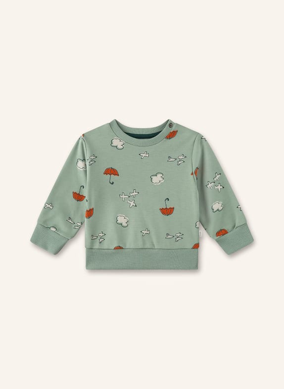 Sanetta PURE Sweatshirt MINT