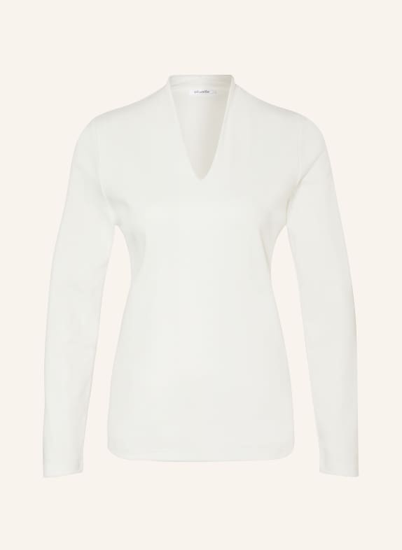 efixelle Longsleeve WEISS