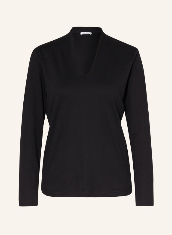 efixelle Longsleeve SCHWARZ