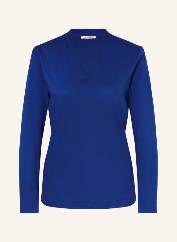 efixelle Longsleeve BLAU