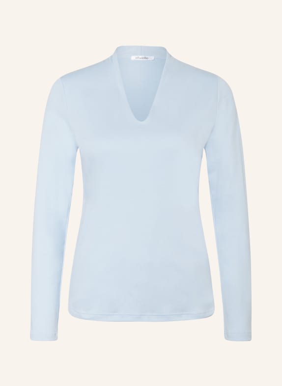 efixelle Longsleeve HELLBLAU