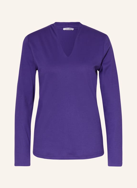 efixelle Longsleeve LILA