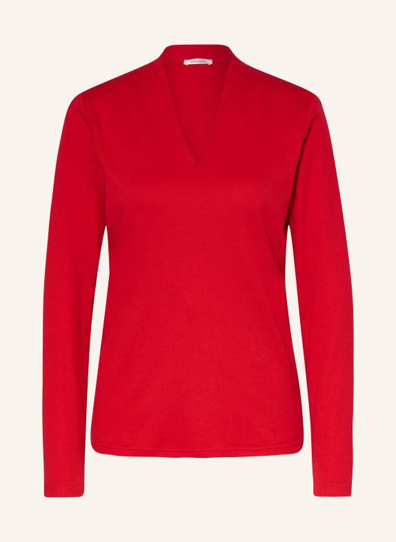 efixelle Long sleeve shirt RED