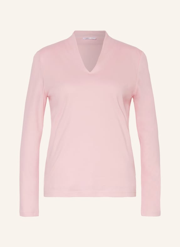 efixelle Long sleeve shirt PINK