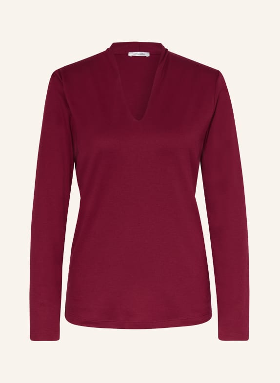 efixelle Long sleeve shirt FUCHSIA