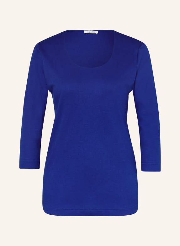 efixelle Shirt mit 3/4-Arm BLAU