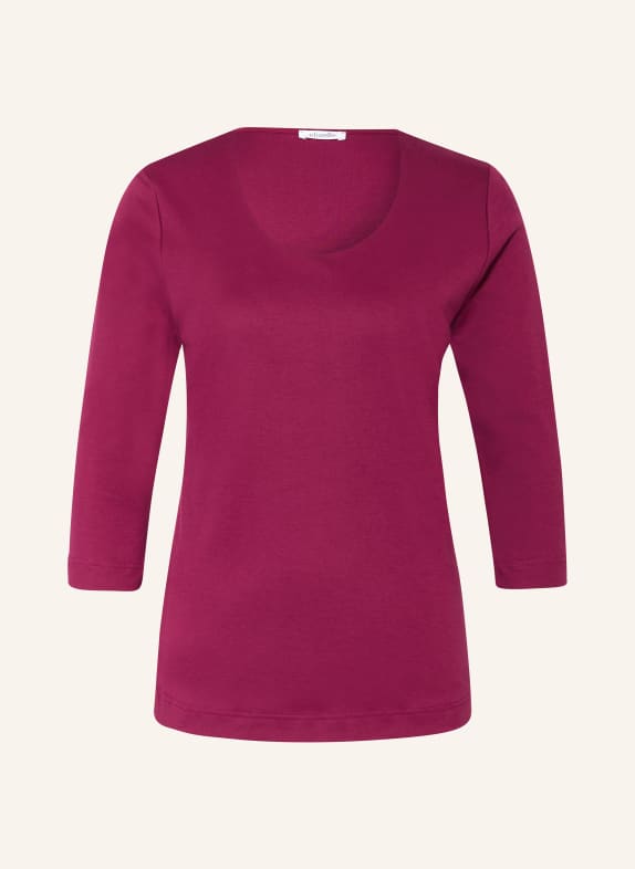 efixelle Shirt mit 3/4-Arm FUCHSIA