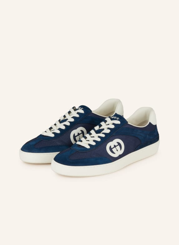 GUCCI Sneakers G74 BLUE