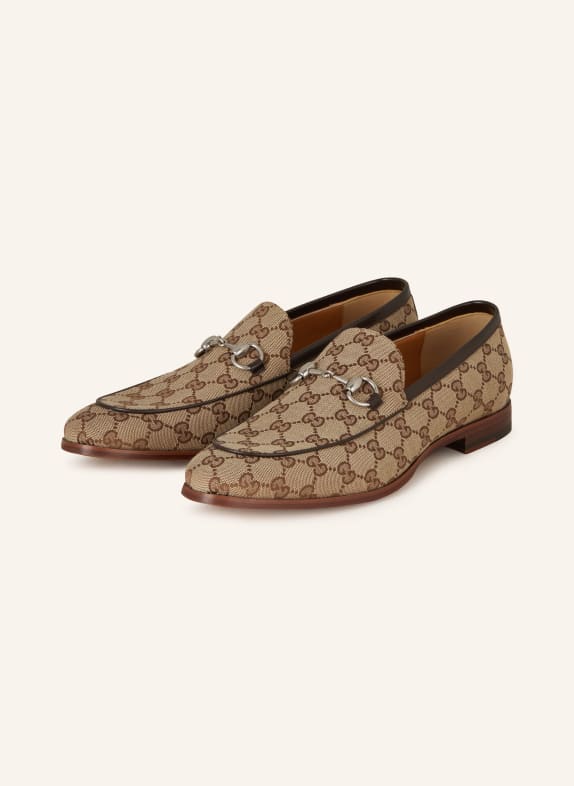 GUCCI Loafers 9750 BEIGE