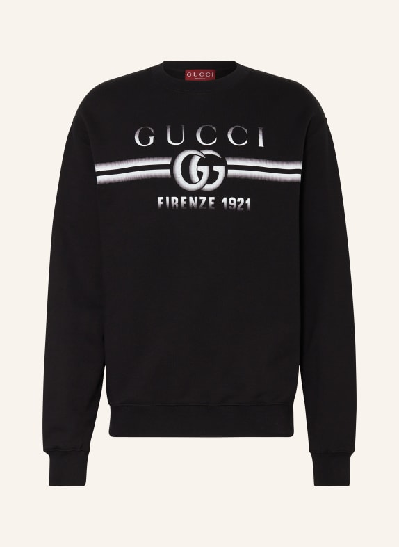 GUCCI Sweatshirt BLACK