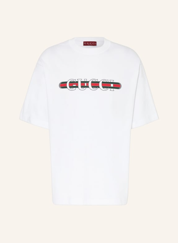 GUCCI T-shirt WHITE