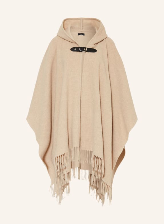 EMPORIO ARMANI Cape BEIGE